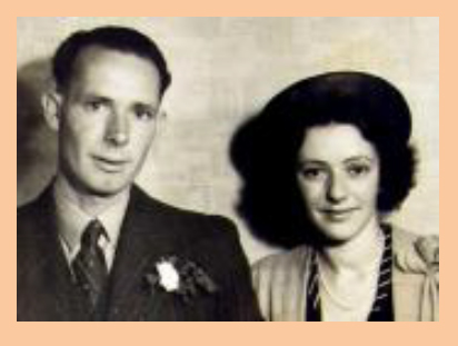 Photo of photos/Norman Eric McLennan & Alma Mavis Cairns